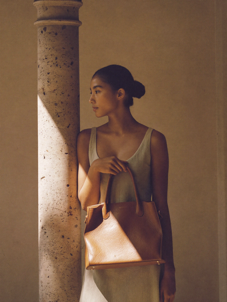 Roman Leather