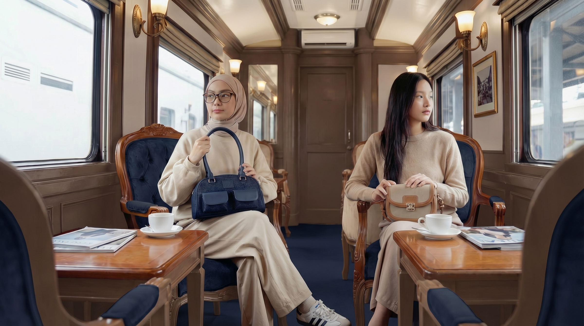 MOONDAE X UIFW: A NEW CHAPTER IN FEMININE REFINEMENT