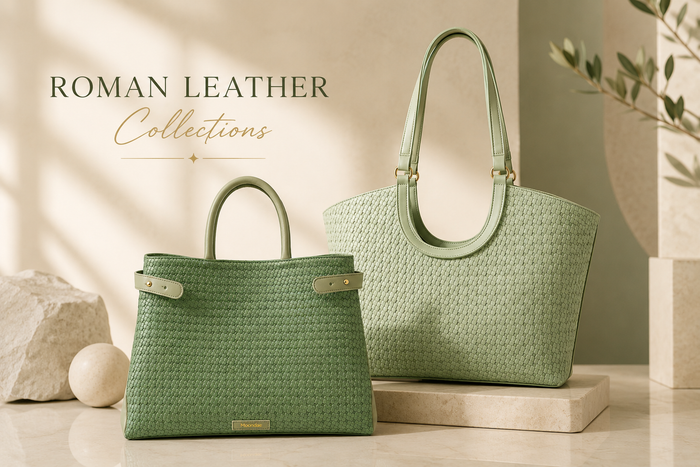 Roman Leather Collections